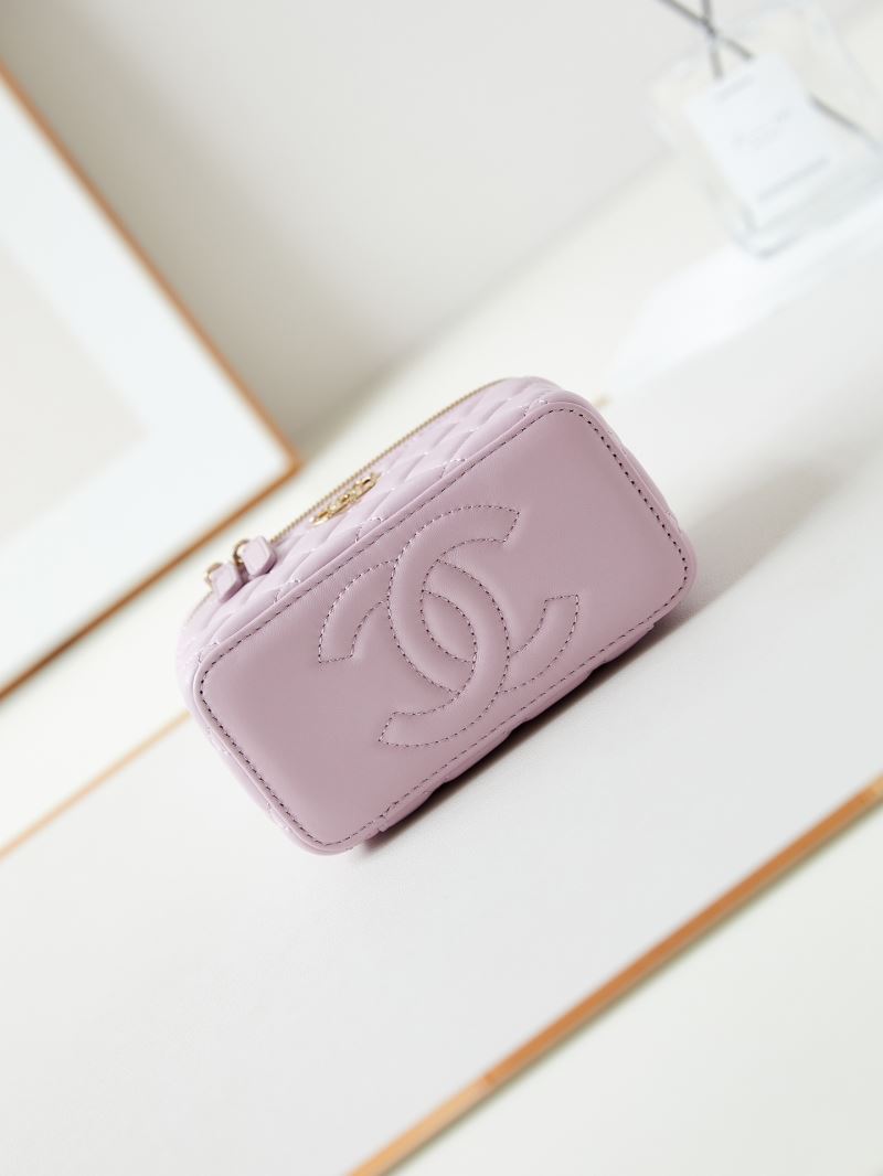 Chanel Cosmetic Bags